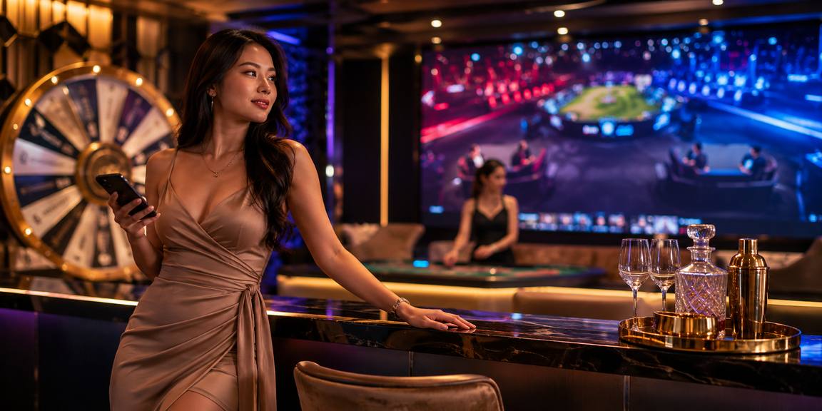 88 mega Diao Chan di 88 mega — meja dealer langsung dengan aliran real-time